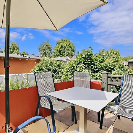 Auf Den Hoefen Wohnung 17 Kuehlungsborn Ngoại thất bức ảnh