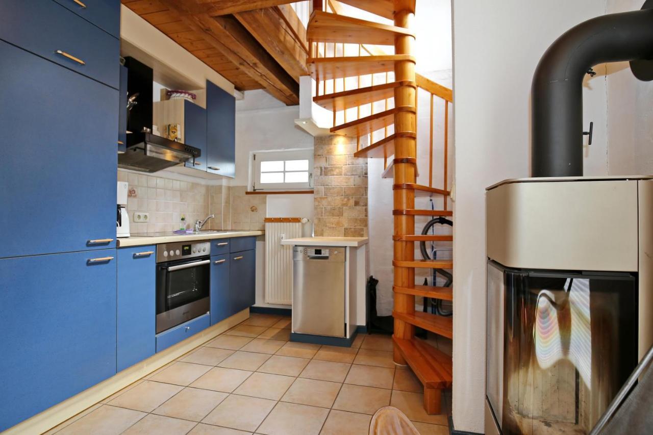 Auf Den Hoefen Wohnung 17 Kuehlungsborn Ngoại thất bức ảnh