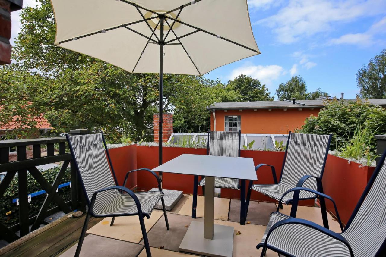 Auf Den Hoefen Wohnung 17 Kuehlungsborn Ngoại thất bức ảnh