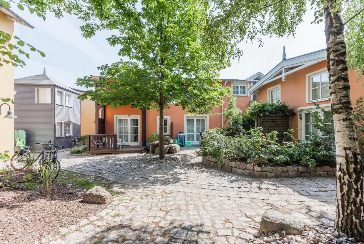 Auf Den Hoefen Wohnung 17 Kuehlungsborn Ngoại thất bức ảnh