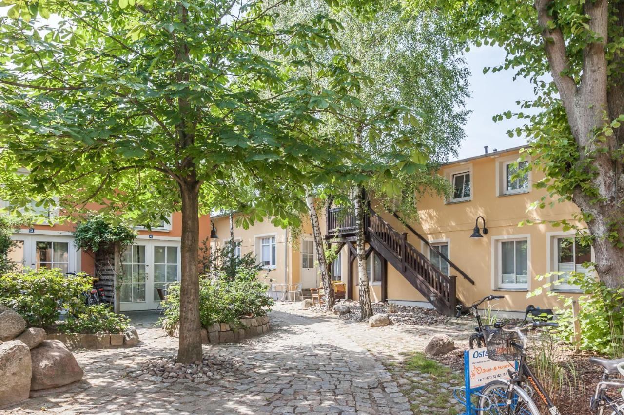 Auf Den Hoefen Wohnung 17 Kuehlungsborn Ngoại thất bức ảnh