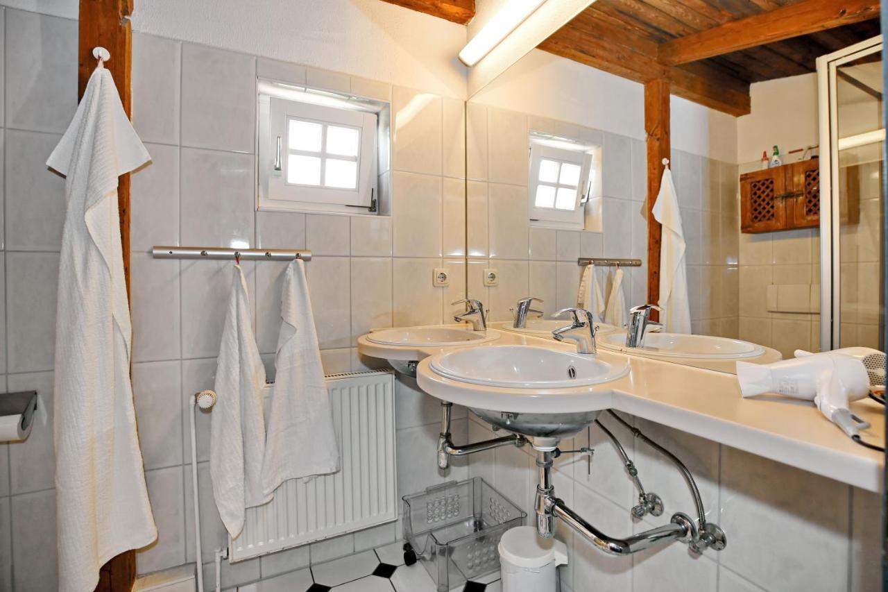 Auf Den Hoefen Wohnung 17 Kuehlungsborn Ngoại thất bức ảnh