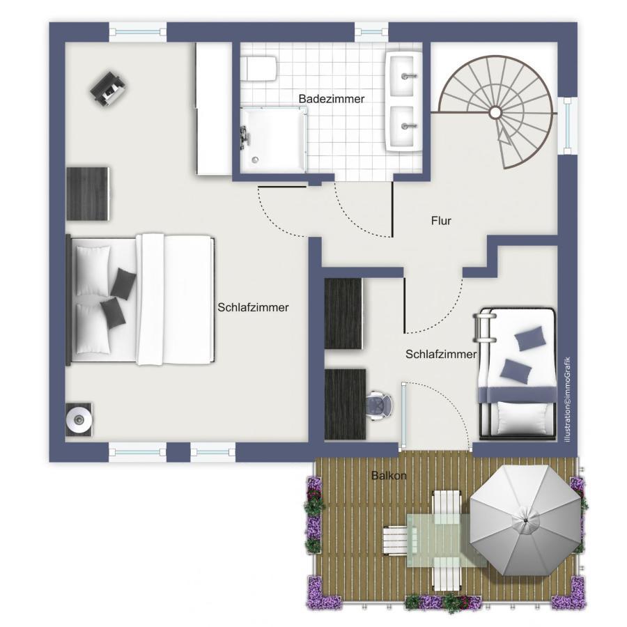 Auf Den Hoefen Wohnung 17 Kuehlungsborn Ngoại thất bức ảnh