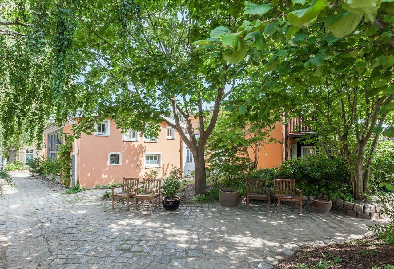 Auf Den Hoefen Wohnung 17 Kuehlungsborn Ngoại thất bức ảnh